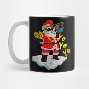 Yo Yo Yo It's Christmas Mug